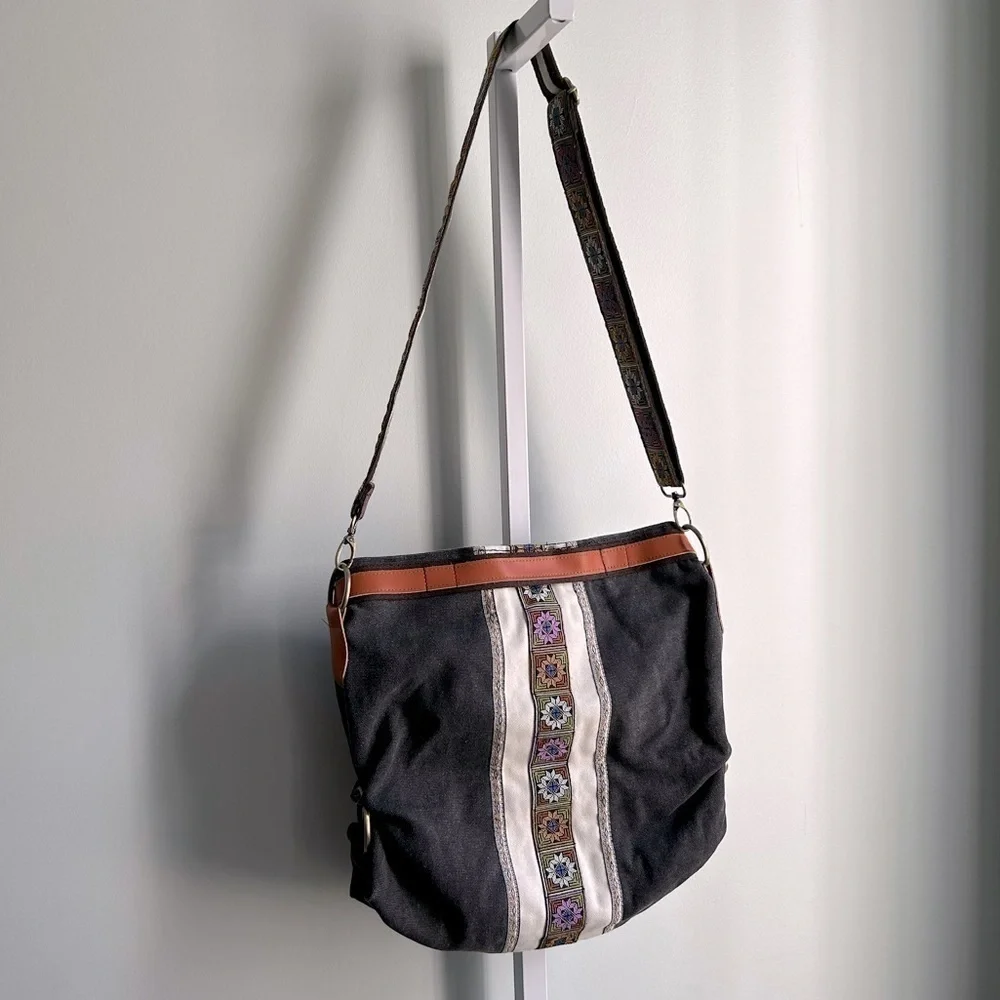 Boho Crossbody Bag